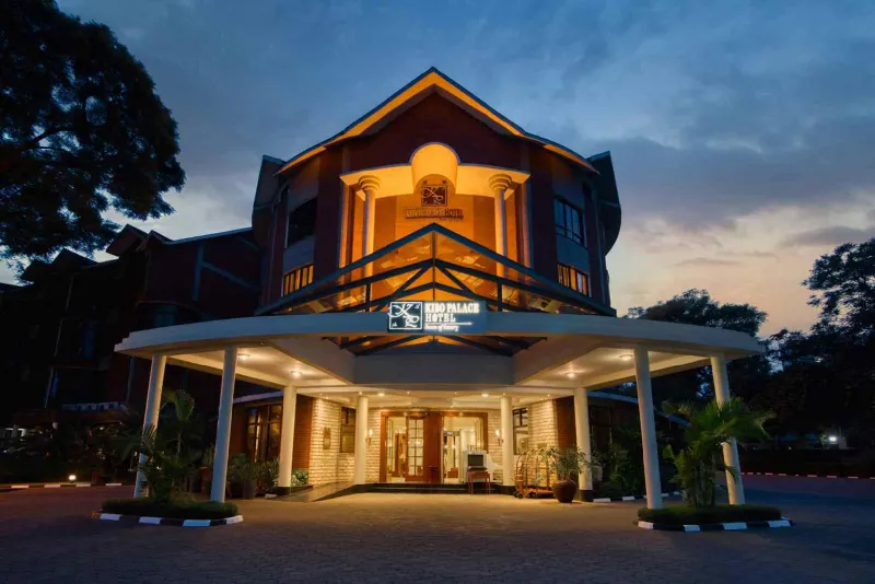 Main photo of Kibo Palace Hotel Arusha hotel