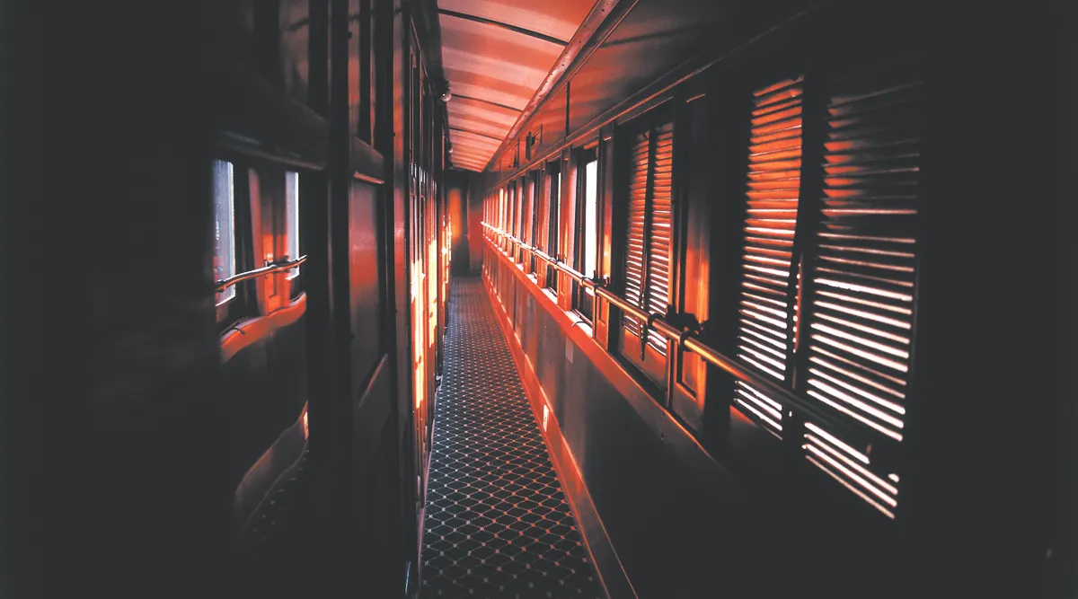 From the Falls to Cape Town by Luxury Rail