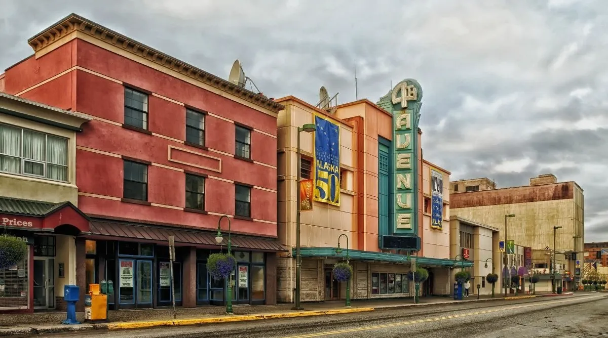 Anchorage Pre or Post Cruise