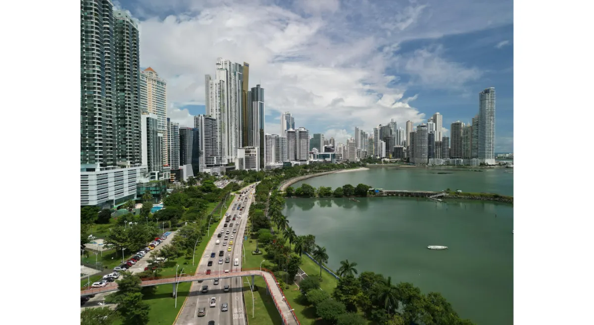 Panama Beach Vibes and Coastal Luxury Escapade