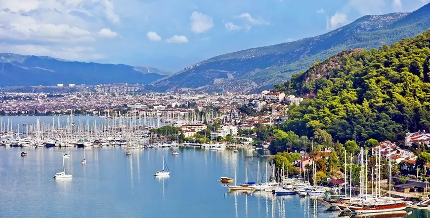 Turkey Blue Voyage   Lycian Coast  Cruise