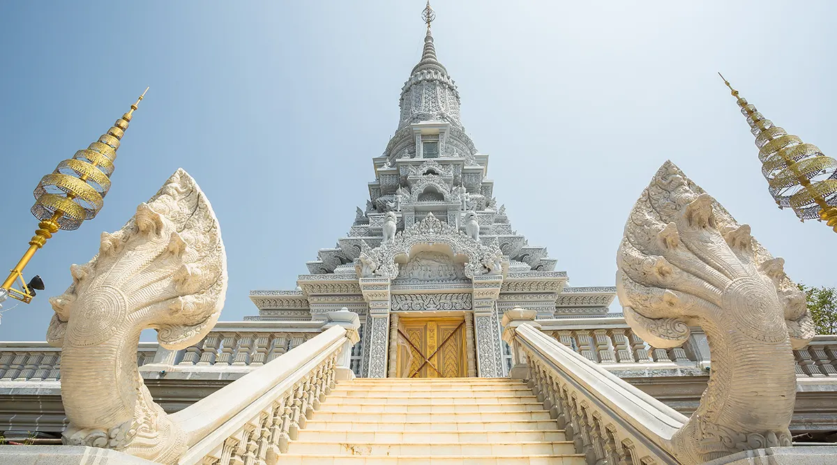 Ultimate Cambodia Multi City Vacation