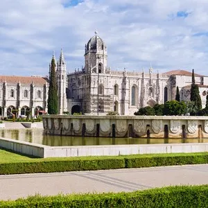 Jerónimos Monastery