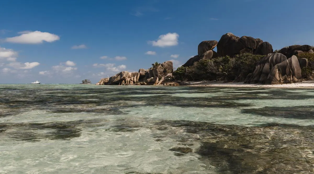 Seychelles Inner Islands Luxury Cruise