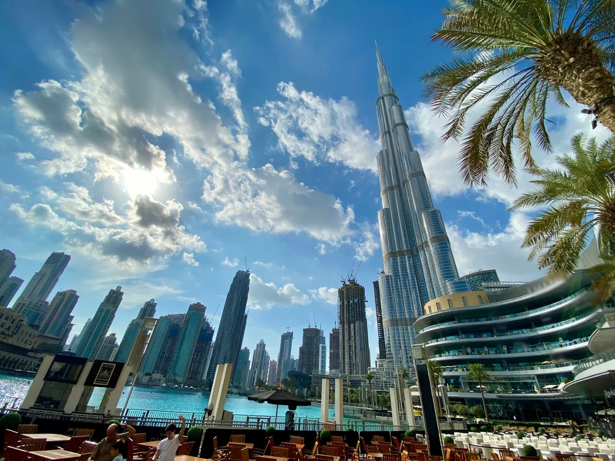 Dubai Pre Or Post Cruise