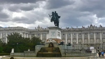 9 DAY MADRID: DISCOVER THE PARADORS FROM $2,195 INCLUDING AIRImage