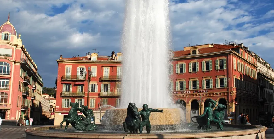French Riviera Escapade