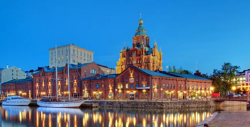 Helsinki Discovery