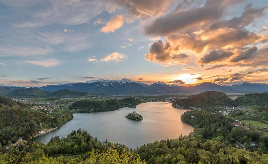 Highlights of Slovenia