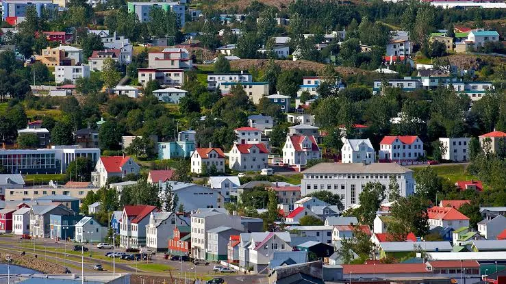 Akureyri