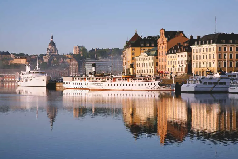 Jewels of Sweden