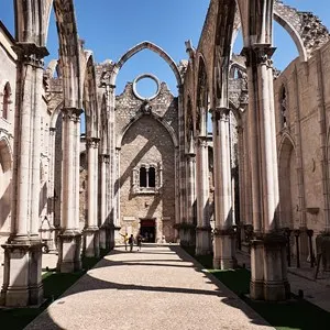 Carmo Convent & Museum