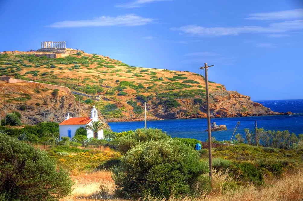 Athens and Greek Island Cruise