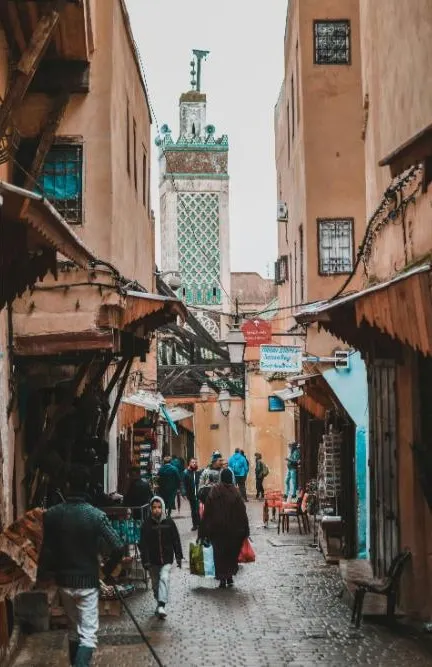Morocco Explorer