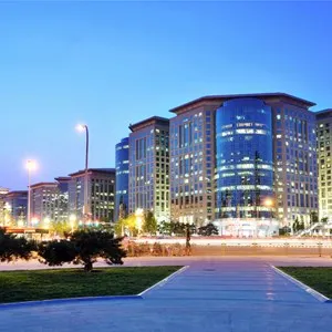 Oriental Plaza