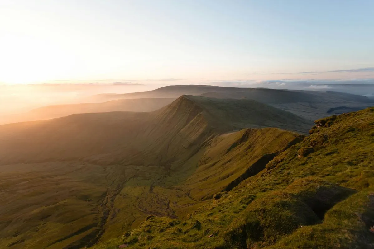 Ultimate Self Drive Adventure in Wales