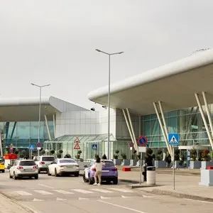 Sofia International Airport (SOF)