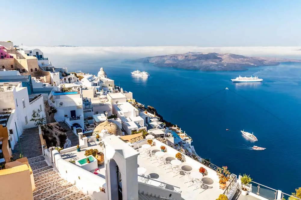 Jewels of the Greek Islands