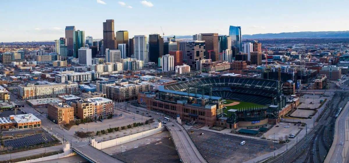 Rockies to the Red Rocks Two-Day Rail Classic Westbound