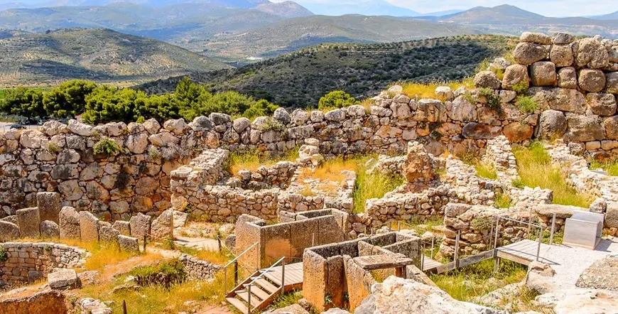Greek Classical Tour Escorted Vacation
