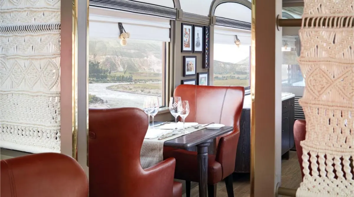 Peruvian Highlands:  A Great Rail Journey from Cusco to Arequipa