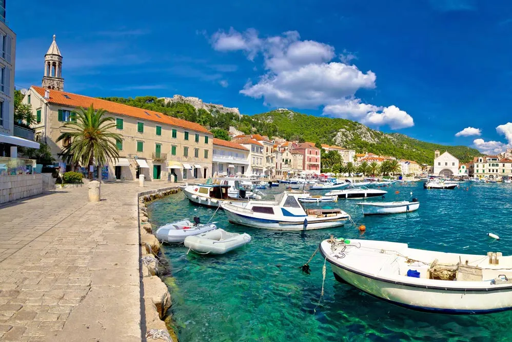 Croatia Dalmatian Coast Self Drive Explorer 