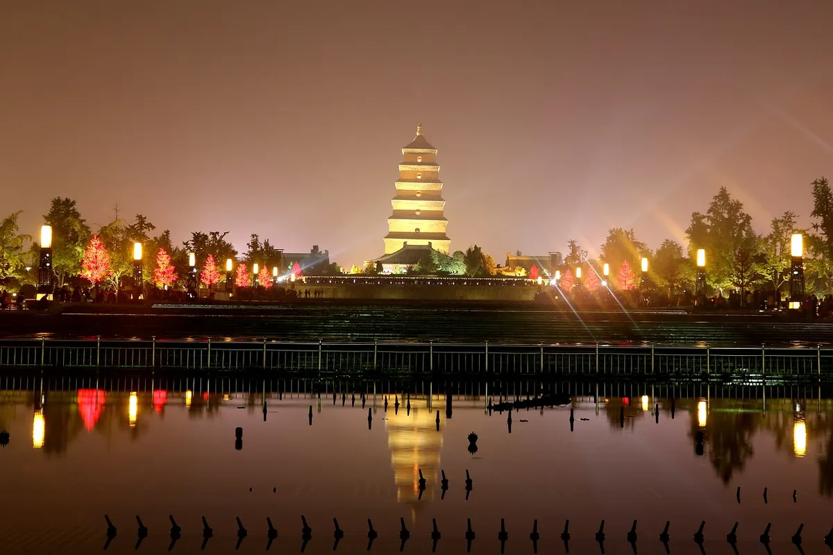 Beijing Xian and Shanghai Explorer