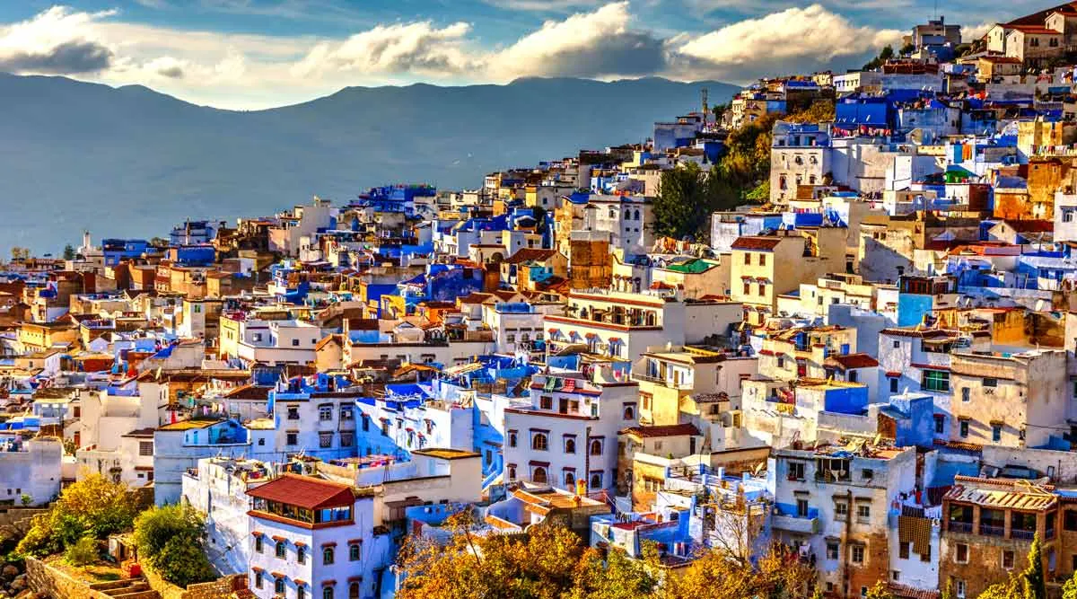 Northern Morocco and the Blue Pearl Adventure