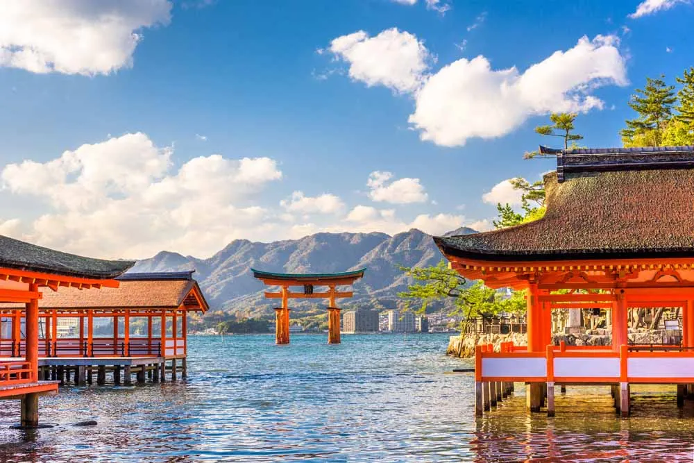 Kyoto Hiroshima and Osaka Explorer