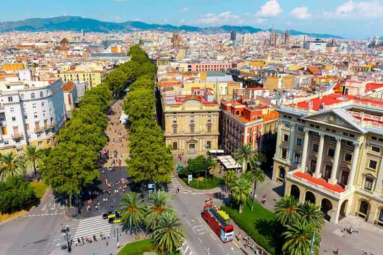 Paris and Nice with Barcelona Extension