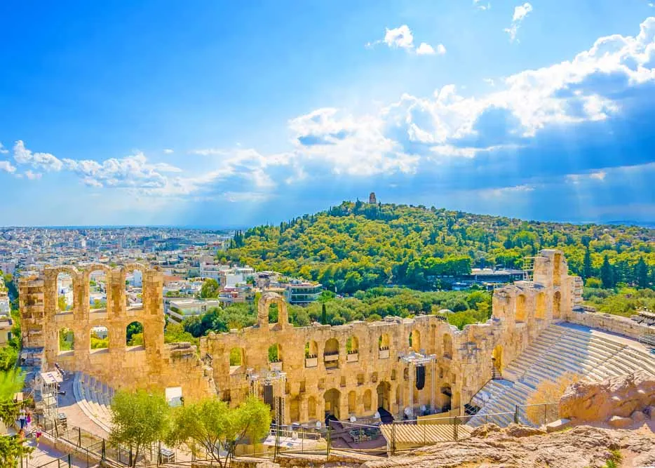 Taste of Athens Escapade