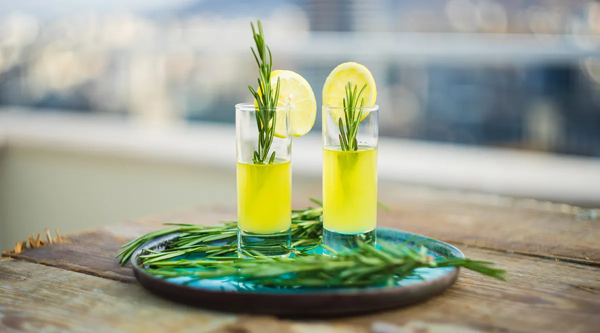 Italian Limoncello