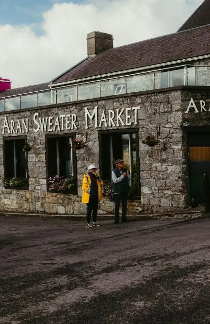 Galway City and the Aran Islands Escapade