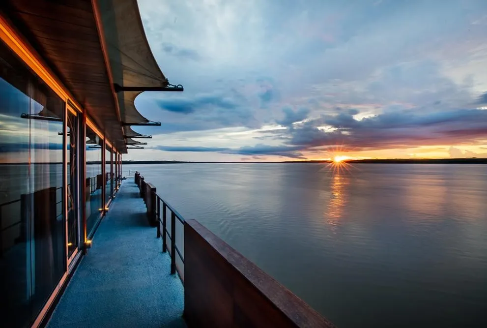 Aria Amazon Expedition Cruise