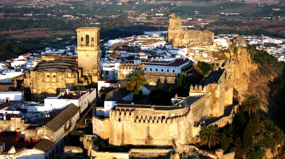 Seville and Jerez Sherry Wine Self Drive Vacation