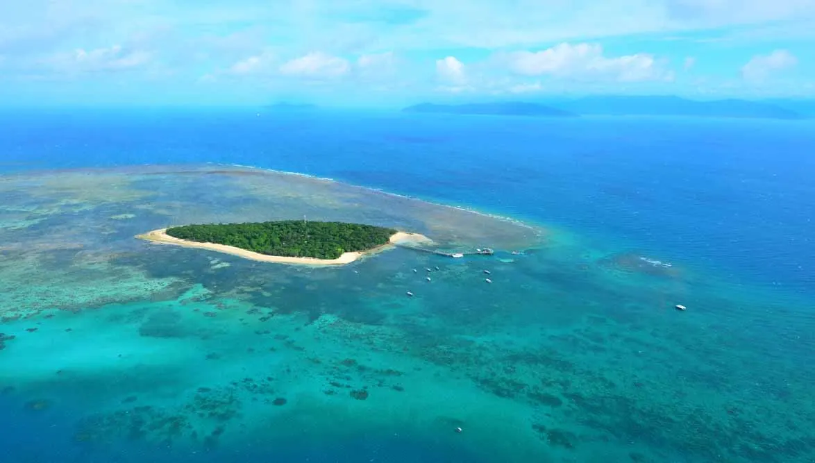 The Great Barrier Reef Escapade