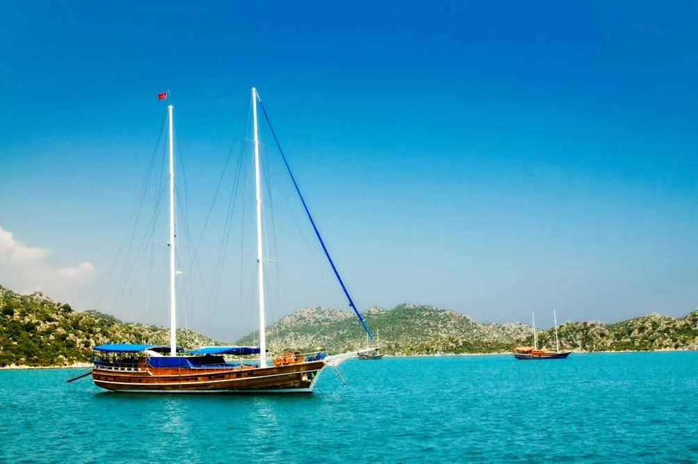 Turkey Escapade Istanbul to Gocek Private Journey