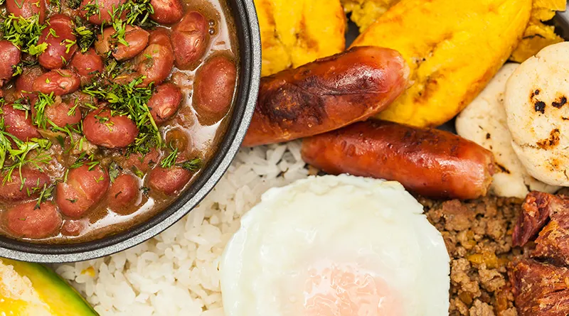Culinary and Coffee Journey of Colombia