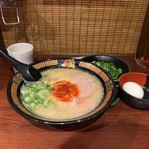 Ichiran ramen