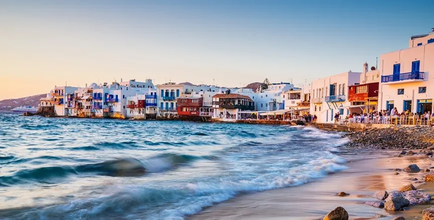 Greece Aegean Escape Cruise Vacation