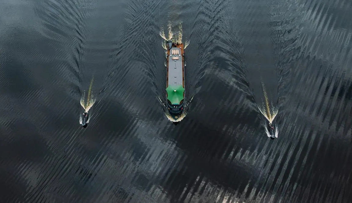 Aria Amazon Expedition Cruise