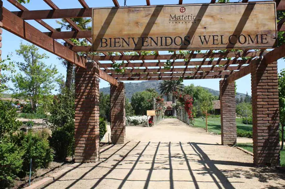 Santiago Wine Route Private Journey