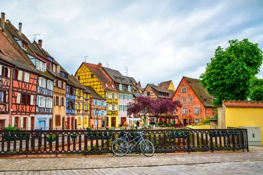 Rhine River Cruise Journey