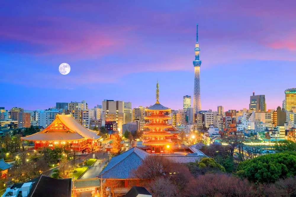Tokyo Discovery