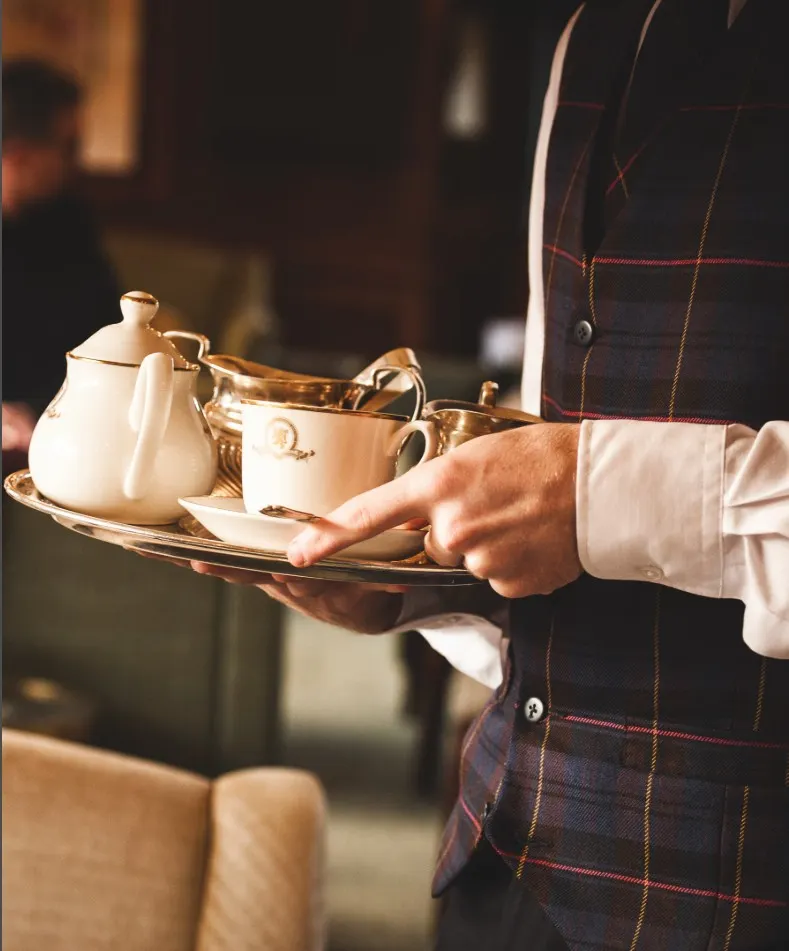 Great Rail Journey: Wild Spirit of Scotland with Royal Scotsman