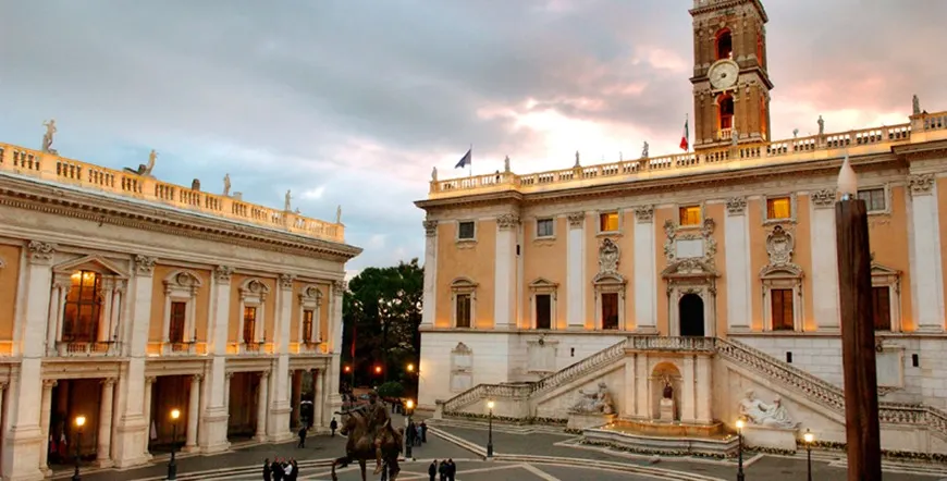 Memorable Rome City Escape