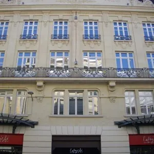Les Galeries Lafayette