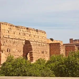 El Badi Palace