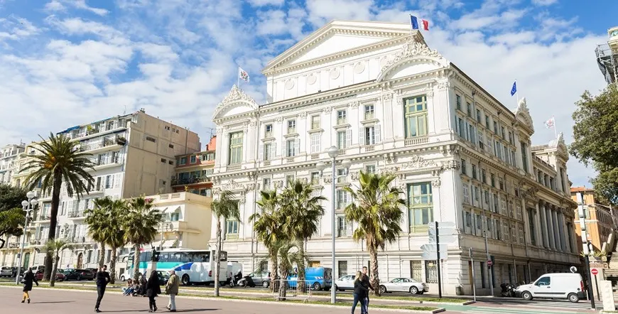 Nice France Pre or Post Cruise