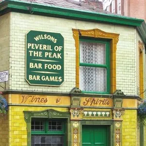 Peveril of The Peak